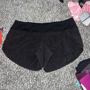 Lululemon speed up 2.5